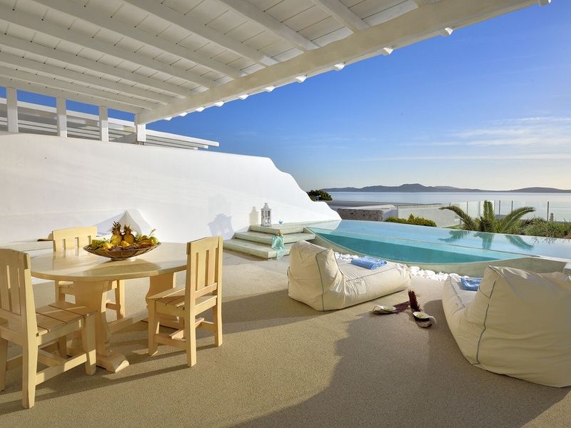 Hôtel Saint John Villas 5* pas cher photo 10
