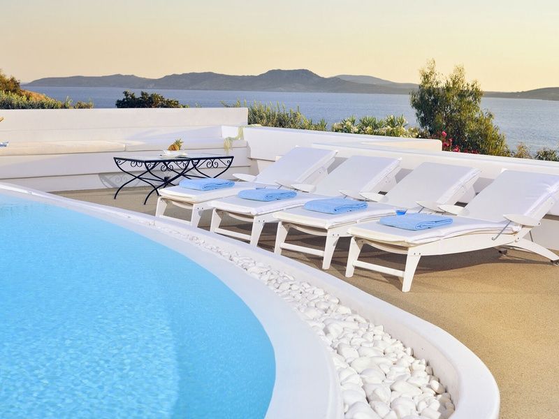Hôtel Saint John Villas 5* pas cher photo 11