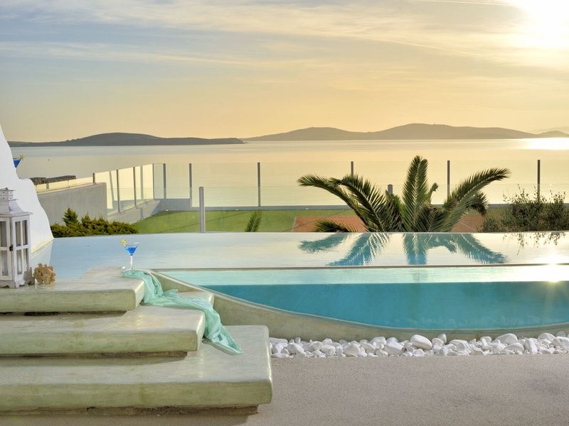 Hôtel Saint John Villas 5* pas cher photo 12