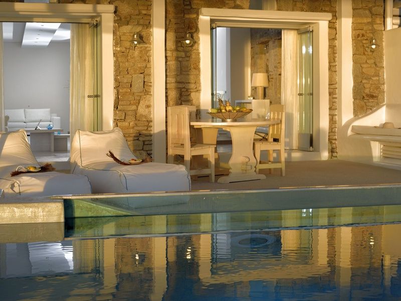 Hôtel Saint John Villas 5* pas cher photo 13