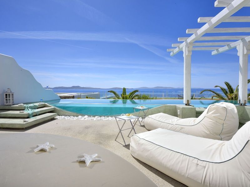 Hôtel Saint John Villas 5* pas cher photo 14