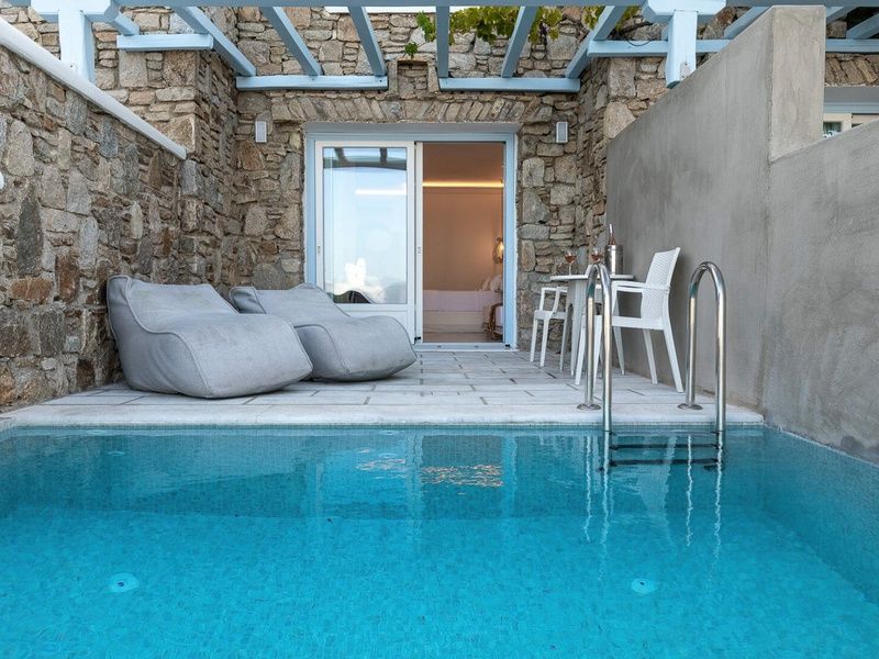 Hôtel Saint John Villas 5* pas cher photo 16