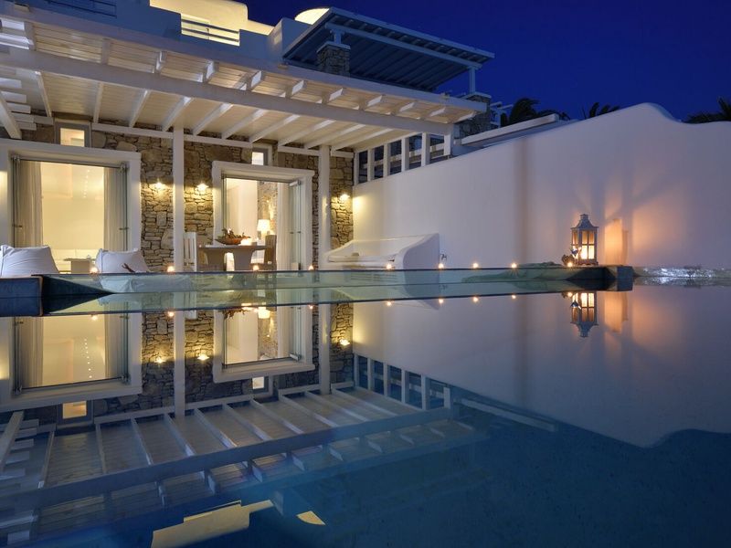 Hôtel Saint John Villas 5* pas cher photo 17