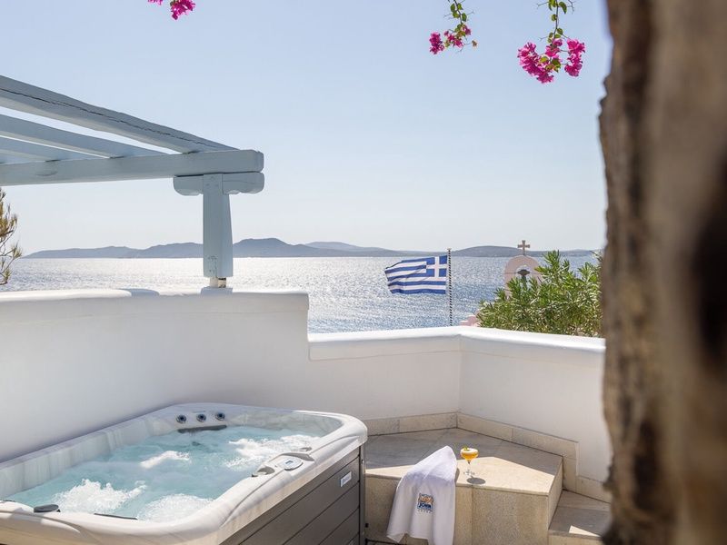 Hôtel Saint John Villas 5* pas cher photo 30