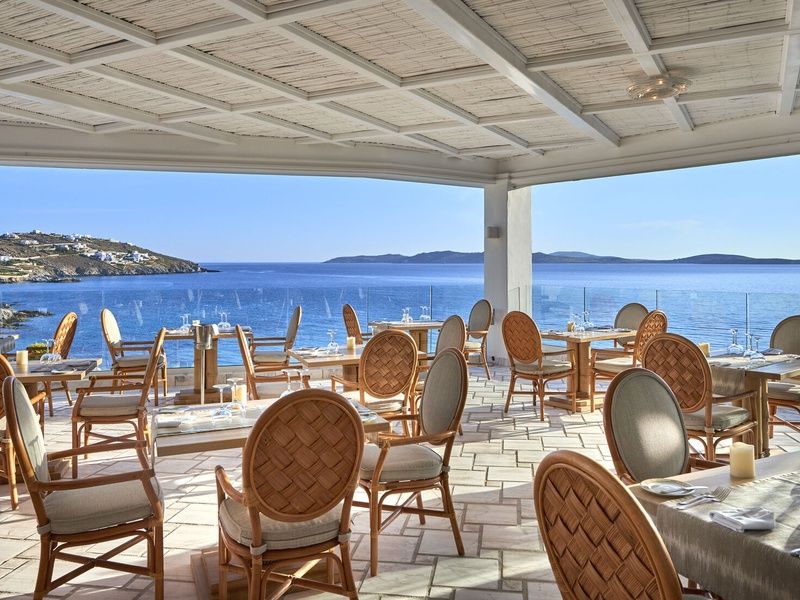 Hôtel Saint John Villas 5* pas cher photo 32
