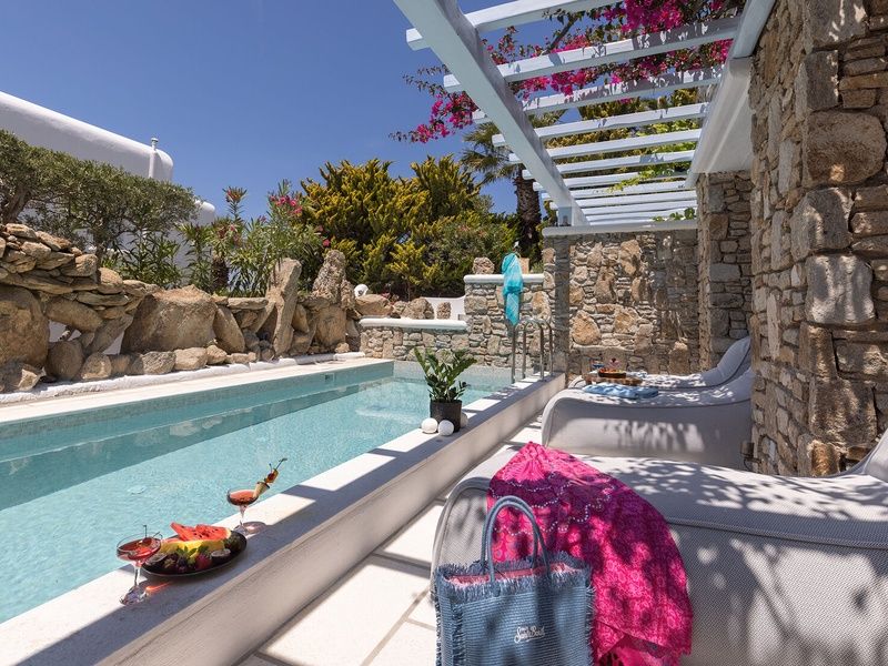 Hôtel Saint John Villas 5* pas cher photo 34