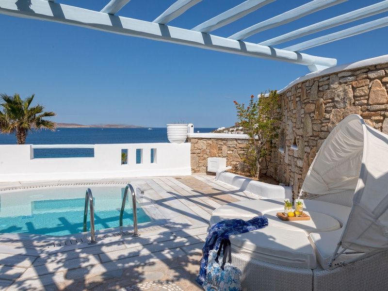 Hôtel Saint John Villas 5* pas cher photo 43