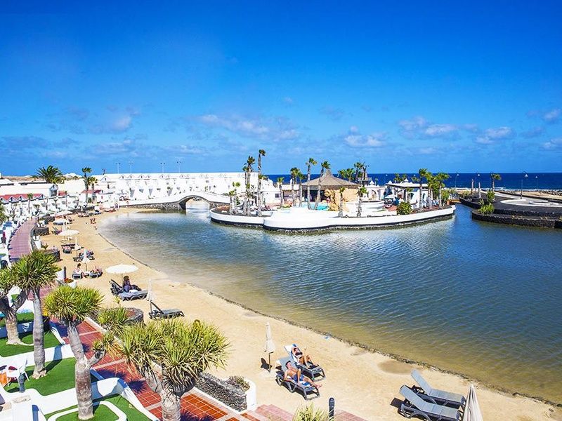 Hôtel Sands Beach Resort 4* pas cher