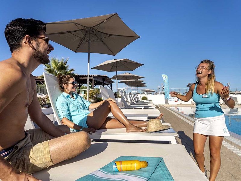 Iconique Club Marmara Grand Bleu - Choix flex 3* pas cher photo 5