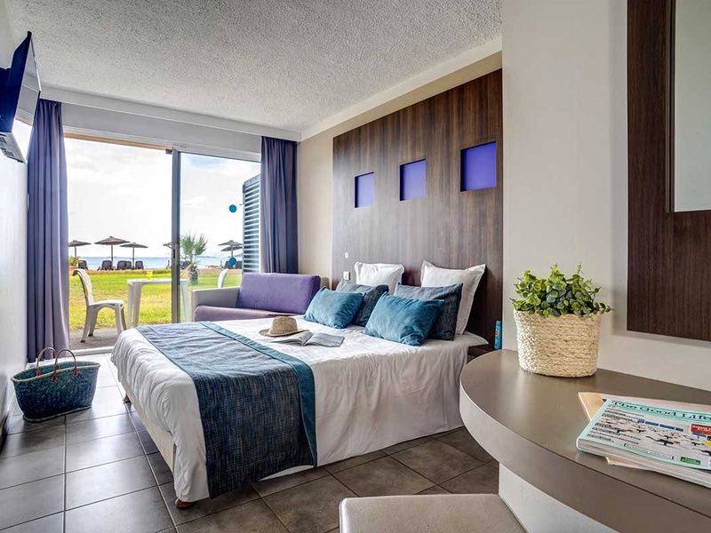 Iconique Club Marmara Grand Bleu - Choix flex 3* pas cher photo 18