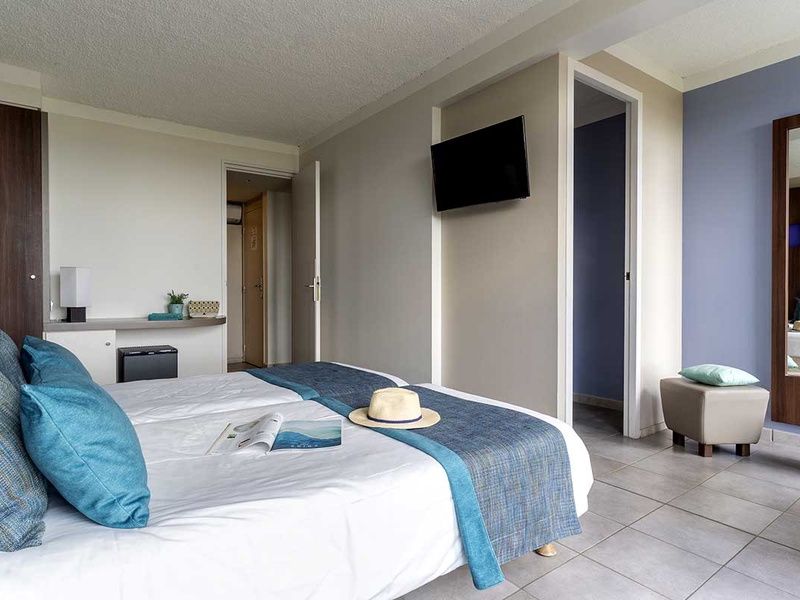 Iconique Club Marmara Grand Bleu - Choix flex 3* pas cher photo 21