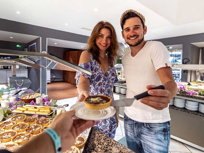 Iconique Club Marmara Grand Bleu - Choix flex 3* pas cher photo 25