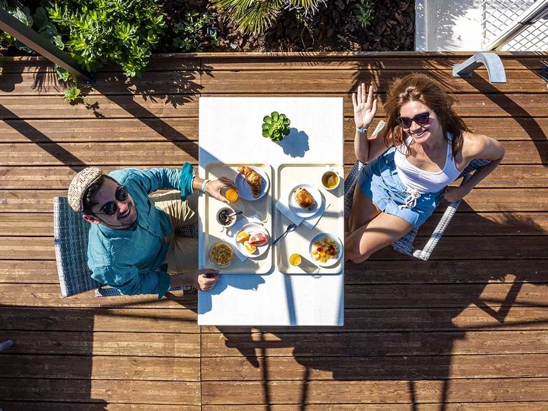 Iconique Club Marmara Grand Bleu - Choix flex 3* pas cher photo 29