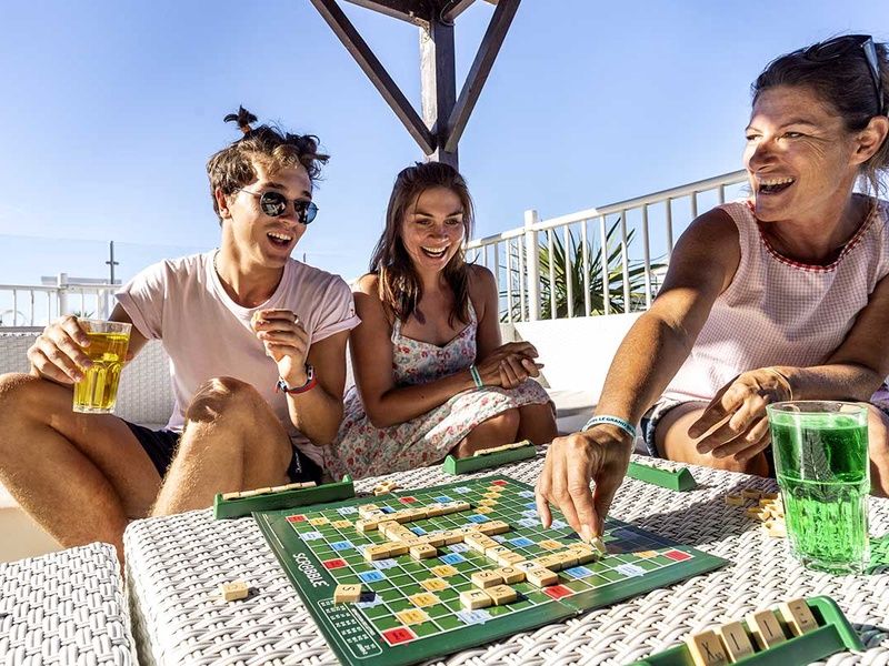 Iconique Club Marmara Grand Bleu - Choix flex 3* pas cher photo 39