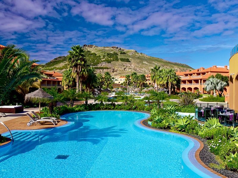 Hôtel Pestana Porto Santo 5* pas cher photo 1