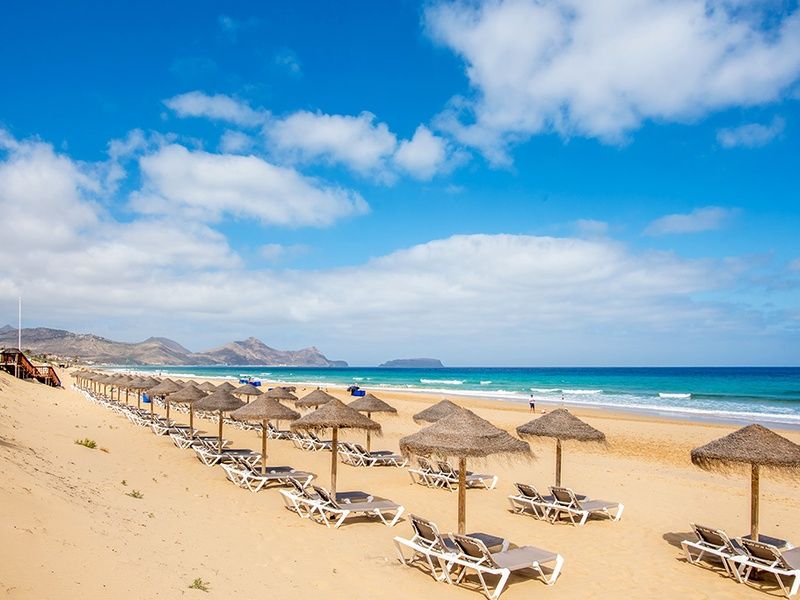 Hôtel Pestana Porto Santo 5* pas cher photo 2