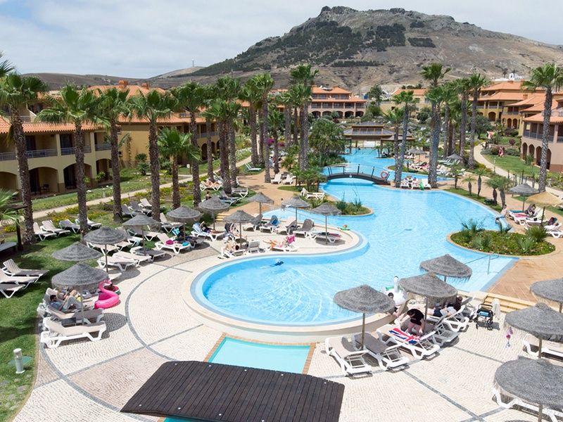 Hôtel Pestana Porto Santo 5* pas cher photo 3