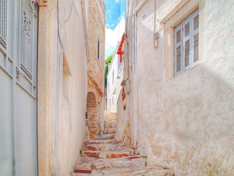 Combiné Santorin - Naxos 3* pas cher photo 3