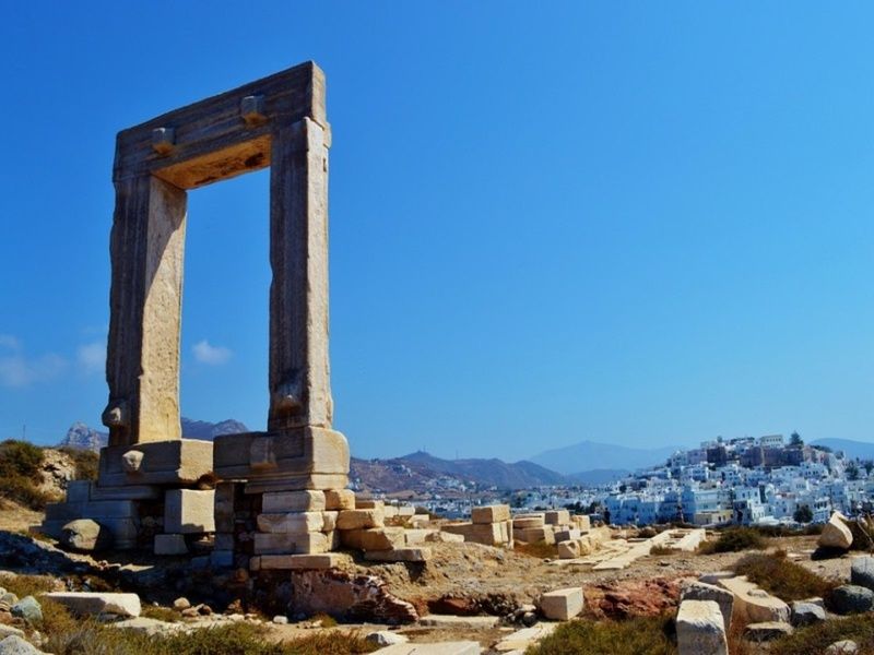 Combiné Santorin - Naxos 3* pas cher photo 4