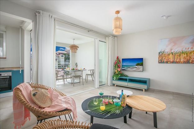 Résidence hôtelière Kaouanne pas cher photo 4