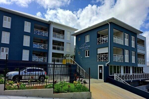 Résidence hôtelière Kaouanne pas cher photo 13