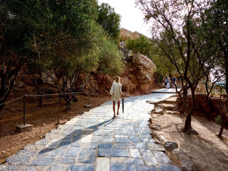 Combiné Paros - Amorgos 3* pas cher photo 8