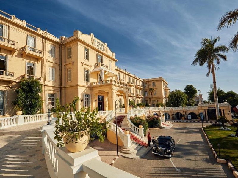 Sofitel Winter Palace 5* Louxor pas cher