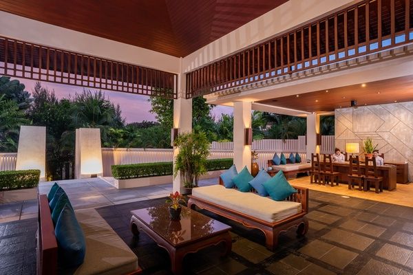 Combiné Bangkok, Khao Lak et Phuket 5* pas cher photo 22