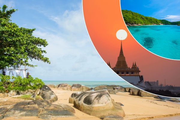 Combiné Bangkok, Khao Lak et Phuket 5* pas cher photo 1