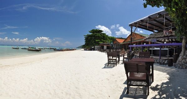 Combiné Bangkok, Koh Phi Phi et Phuket 4* pas cher photo 11