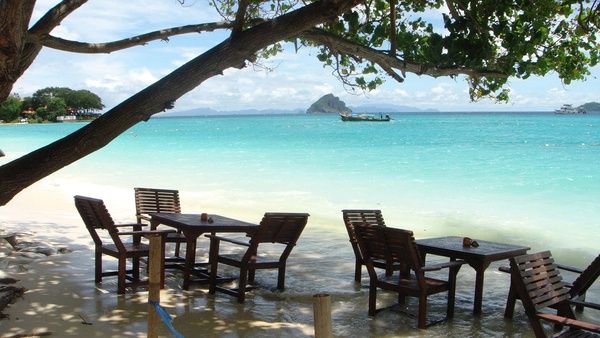 Combiné Bangkok, Koh Phi Phi et Phuket 4* pas cher photo 12
