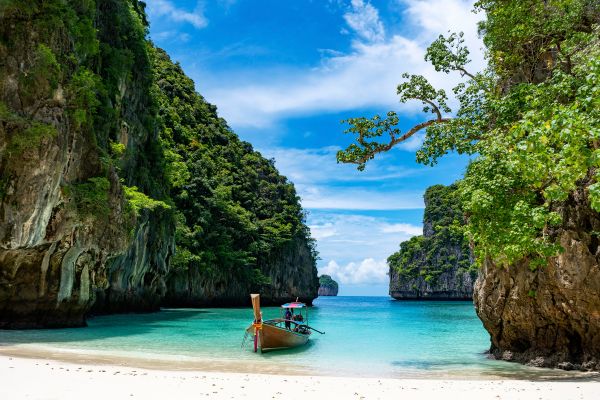 Combiné Bangkok, Koh Phi Phi et Phuket 4* pas cher photo 14