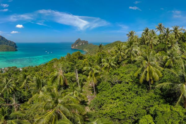 Combiné Bangkok, Koh Phi Phi et Phuket 4* pas cher photo 17