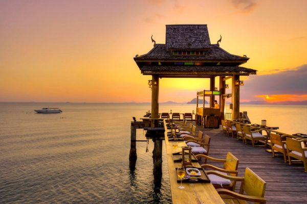 Combiné Bangkok, Koh Yao Yai et Phuket 4* pas cher photo 18