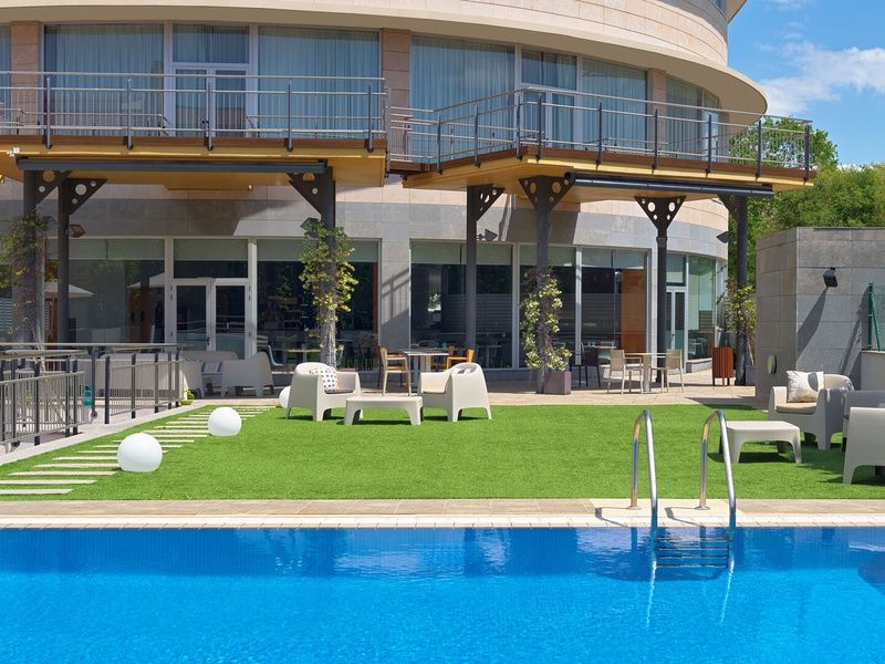 Hôtel Ponient Vila Centric 4* - Vols + Hôtels pas cher photo 2