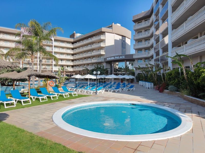 Hôtel Ponient Dorada Palace 4* - Vols + Hôtels pas cher photo 4