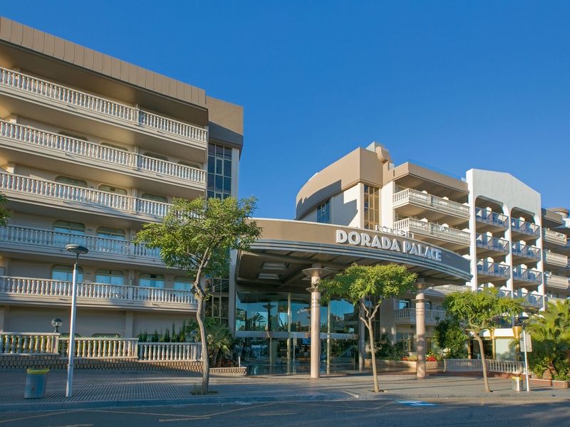 Hôtel Ponient Dorada Palace 4* - Vols + Hôtels pas cher photo 5