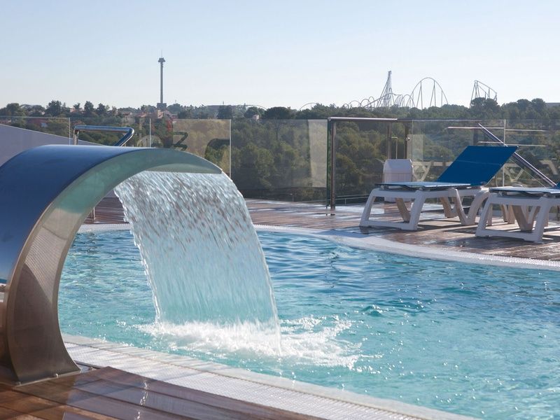 Hôtel Ponient Dorada Palace 4* - Vols + Hôtels pas cher photo 7