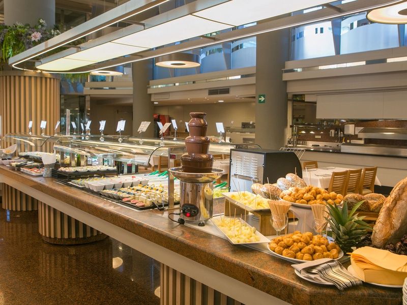 Hôtel Ponient Dorada Palace 4* - Vols + Hôtels pas cher photo 14