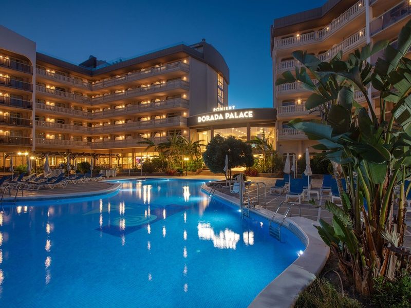 Hôtel Ponient Dorada Palace 4* - Vols + Hôtels pas cher photo 2