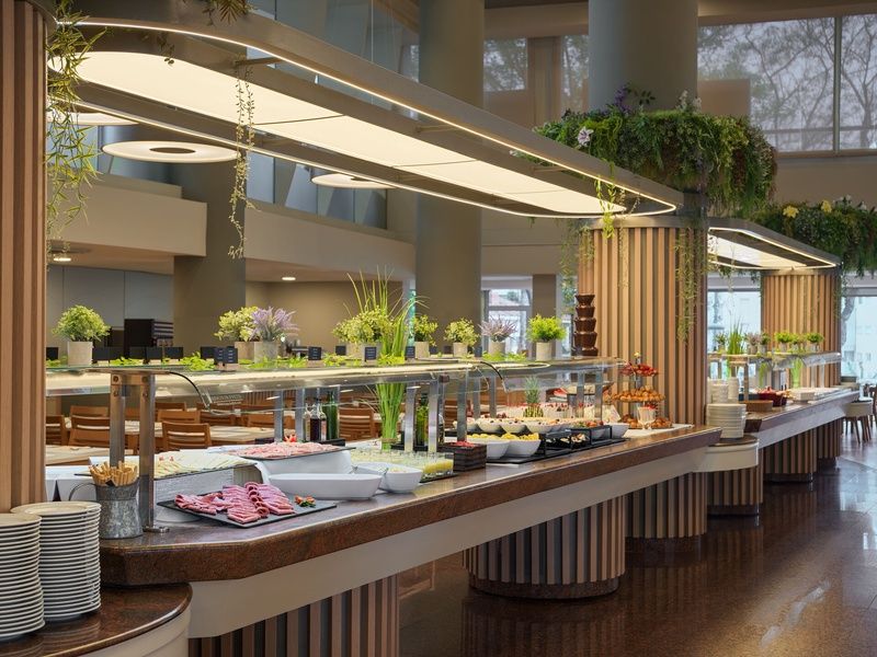 Hôtel Ponient Dorada Palace 4* - Vols + Hôtels pas cher photo 12