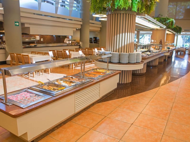 Hôtel Ponient Dorada Palace 4* - Vols + Hôtels pas cher photo 15