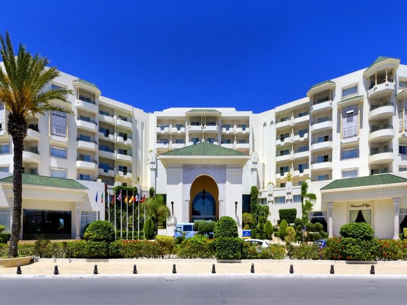 Hotel Iberostar Royal El Mansour 5* pas cher photo 2