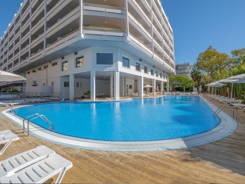 Hôtel Ponient Pirámide Salou 4* - Vols + Hôtels pas cher photo 1