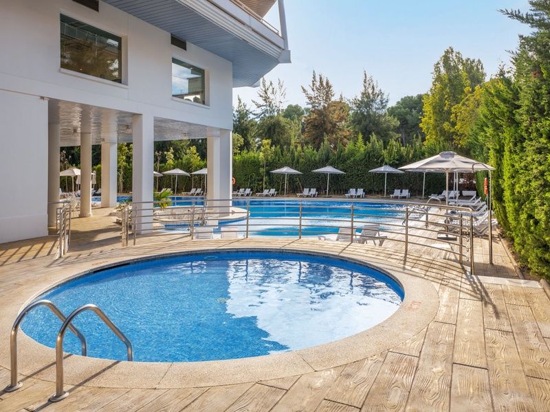 Hôtel Ponient Pirámide Salou 4* - Vols + Hôtels pas cher photo 3