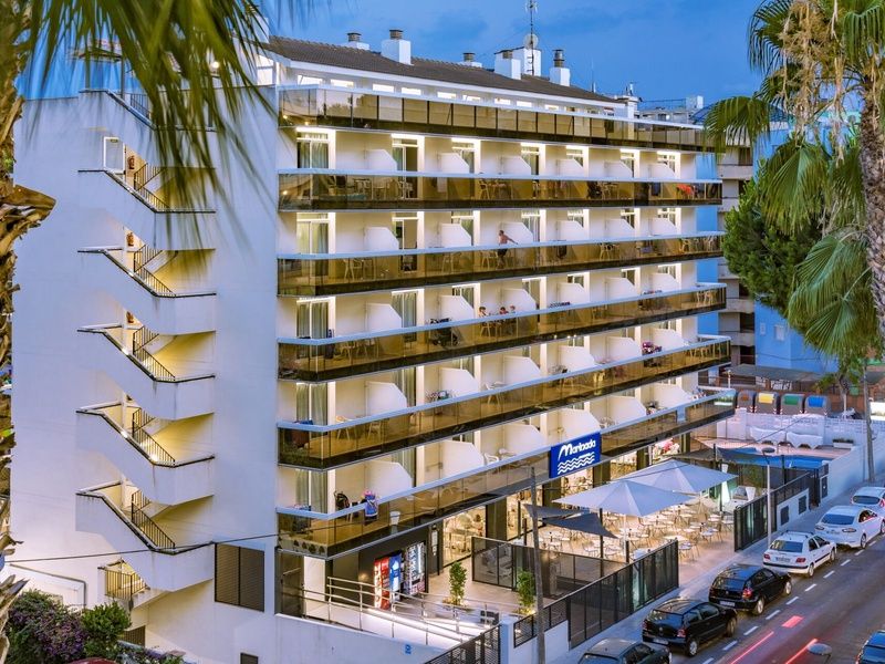 Ponient Marinada 4*& Aparthôtel Ponient Marinada 2* - Vols + Hôtels pas cher photo 1