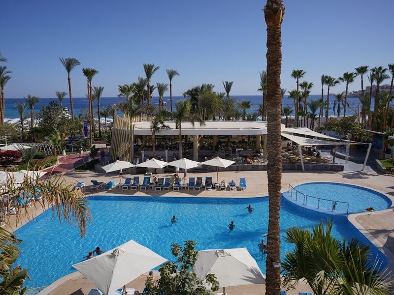 Hôtel Novotel Palm Wing Sharm El Shikh 5* pas cher