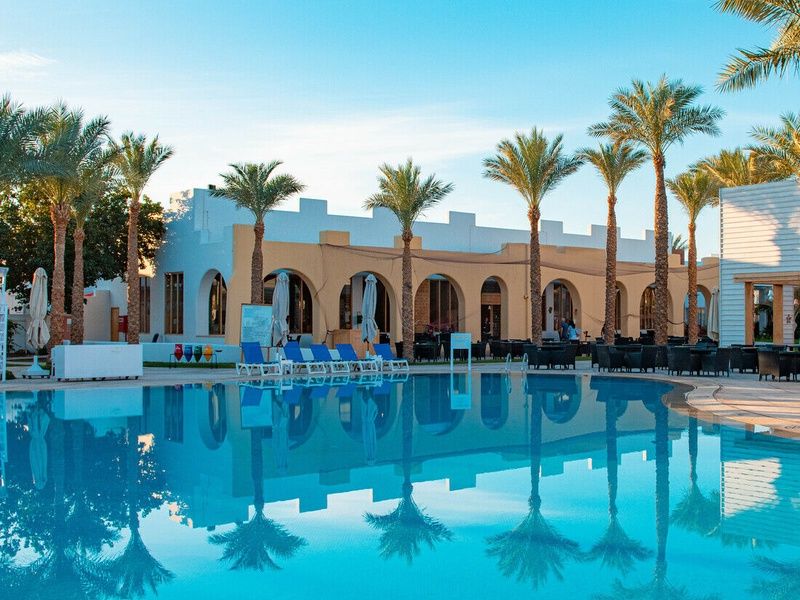 Hôtel Novotel Palm Wing Sharm El Shikh 5* pas cher photo 2