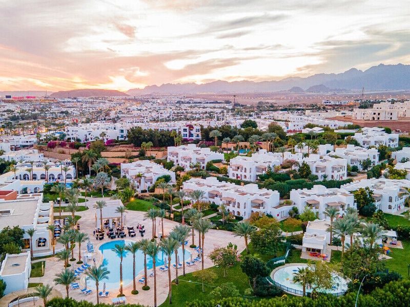 Hôtel Novotel Palm Wing Sharm El Shikh 5* pas cher photo 3