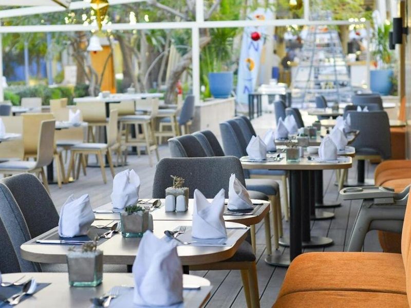 Hôtel Novotel Palm Wing Sharm El Shikh 5* pas cher photo 11